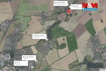 Nabízíme k pronájmu plně funkční skladový a výrobní areál v 