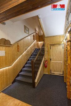 Nabízíme Vám k prodeji horský hotel Radegast, který se nachá