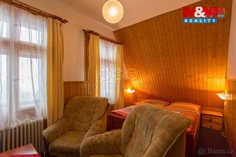 Nabízíme Vám k prodeji horský hotel Radegast, který se nachá