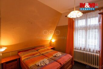 Nabízíme Vám k prodeji horský hotel Radegast, který se nachá