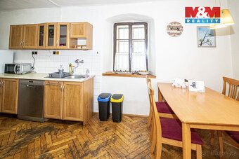 Nabízíme k prodeji jedinečný Červený mlýn v Dolních Bučicích