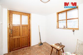 Nabízíme k prodeji jedinečný Červený mlýn v Dolních Bučicích