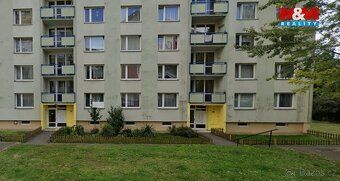Nabízíme k prodeji byt 1+1 o užitné ploše 38 m² v klidné čás