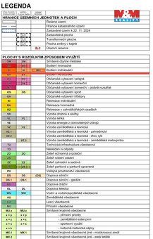 Nabízíme vám ke koupi pozemek určený územním plánem k bydlen
