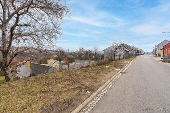 Obec: Vlčnov Parcelní číslo: 255/2 IS: Na hranici pozemku Ší