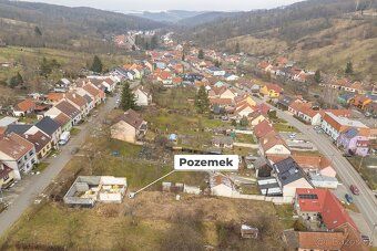 Obec: Vlčnov Parcelní číslo: 255/2 IS: Na hranici pozemku Ší
