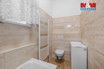 Nabízíme k pronájmu útulný byt o dispozici 2+1 v atraktivní 