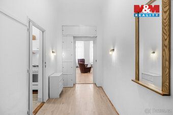 Nabízíme k pronájmu útulný byt o dispozici 2+1 v atraktivní 