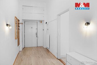Nabízíme k pronájmu útulný byt o dispozici 2+1 v atraktivní 