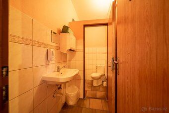 Prodej zavedené restaurace/hospody v obci Starý Hrozenkov. V