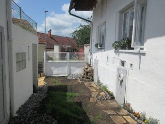 NA PRODEJ - JIHOČESKÁ chaloupka po velmi vkusném restaurován
