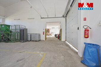 Nabízíme k pronájmu (s možností odkoupení) unikátní výrobní 