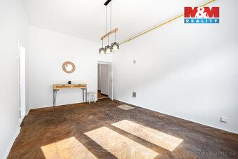 Nabízím k prodeji byt o dispozici 3+1 v obci Oloví u Sokolov