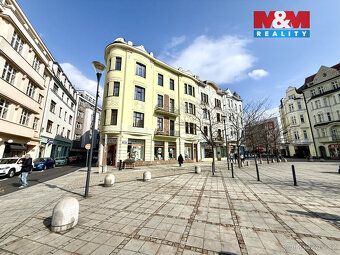 Nabízíme k pronájmu kanceláře v samotném centru Ostravy na u