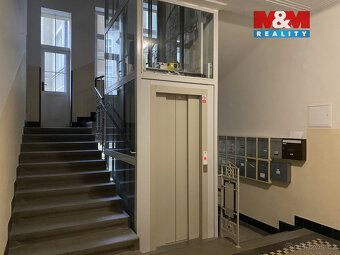 Nabízíme k pronájmu kancelářský prostor o velikosti 23 m2 v 
