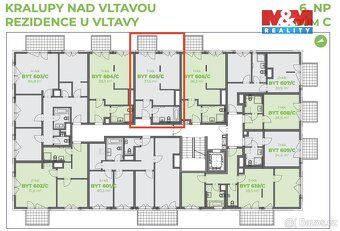 Nabízíme postoupení družstevního bytu 1(2)+kk o rozloze 42 m
