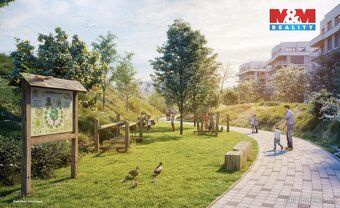 Exkluzivně Vám nabízíme prostorný byt 1+kk o rozloze 30 m², 