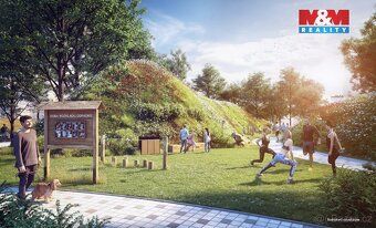 Exkluzivně Vám nabízíme prostorný byt 1+kk o rozloze 30 m², 