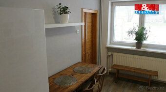 Pronájem prostorného bytu 3+1 o užitné ploše 65 m² v klidné 