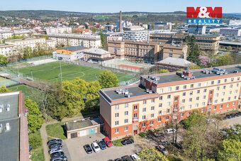 Nabízíme k podnájmu byt o dispozici 1+1 s výměrou 38.7 m2, k