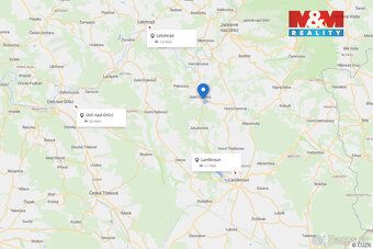 Hledáte dům, kde můžete bydlet a zároveň nechat část domu vy