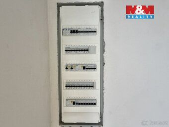 Kvalitní stavba zděného domu o dispozici 4+kk, podlahová plo