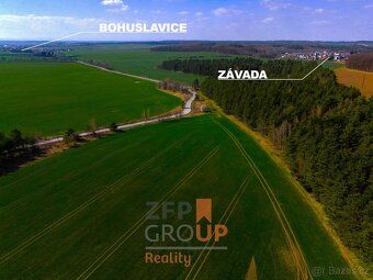 Ev.č. 00597 Prodej komerčních pozemků, 17.441 m² - Vřesina u