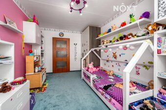 Byt, do kterého se nemusíte pouštět do rekonstrukcí ani komp
