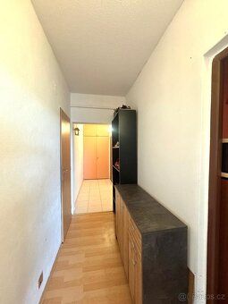 Prostorný byt 3+1, 76 m2, s balkónem ve Znojmě – ulice Palac