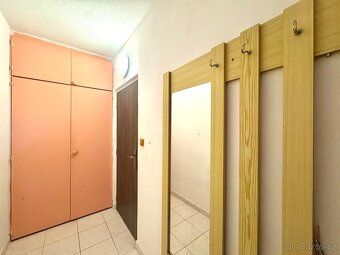 Prostorný byt 3+1, 76 m2, s balkónem ve Znojmě – ulice Palac