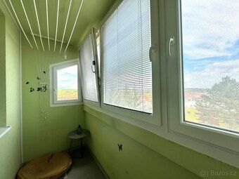 Prostorný byt 3+1, 76 m2, s balkónem ve Znojmě – ulice Palac