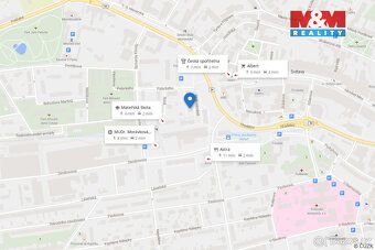 Nabízíme k pronájmu byt 3+1 ve Svitavách , vedle autobusovéh