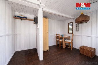 Nabízíme k prodeji velmi příjemnou zahradu v Chomutově, nach
