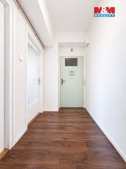Nabízíme k pronájmu prostorný a světlý byt orientovaný do kl