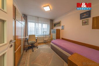 Nabízíme k podnájmu světlý byt o dispozici 2+1 a výměře 44 m
