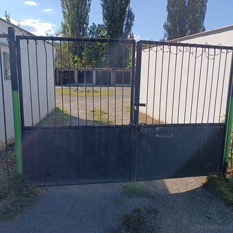 Pronájmu garáž 22 m2, po rekonstrukci v Bílině, Újezdské Pře