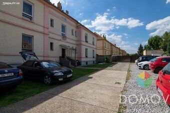 Pronájem bytu 1+1, 40 m², Králův Dvůr – Počaply, parkování v