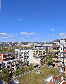 Nabízíme k pronájmu byt 2+kk o celkové ploše 64 m2 s balkóne