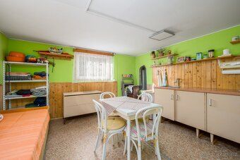 Ev.č. 01096 Prodej chaty se zahradou – Chlumec u Ústí nad La