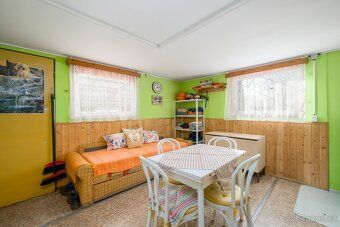 Ev.č. 01096 Prodej chaty se zahradou – Chlumec u Ústí nad La