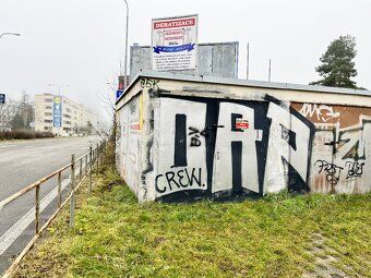 Ve výhradním zastoupení majitele nabízíme k prodeji garáž v 