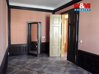 Pronájem bytu 3+kk o celkové rozloze 119m2. Byt se nachází v