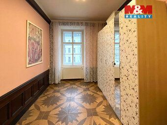 Pronájem bytu 3+kk o celkové rozloze 119m2. Byt se nachází v