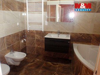 Pronájem bytu 3+kk o celkové rozloze 119m2. Byt se nachází v