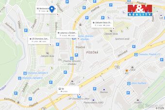 Nabízíme družstevní byt 2+1 o velikosti 61 m² s lodžií, kter