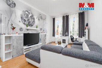 Nabízíme k prodeji prostorný byt 3+kk o užitné ploše 191 m²,