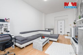 Nabízíme k prodeji prostorný byt 3+kk o užitné ploše 191 m²,