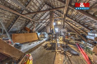 Nabízíme na prodej zajímavou investici v obci Skyšice nedale