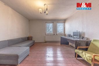 Nabízíme na prodej jedinečný rodinný dům v klidné části obce