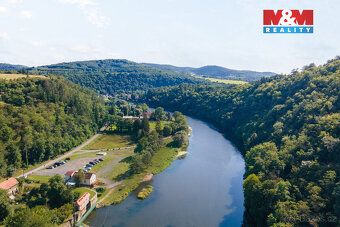 Prodej zahrady v katastrálním území Roztoky u Křivoklátu. Hl